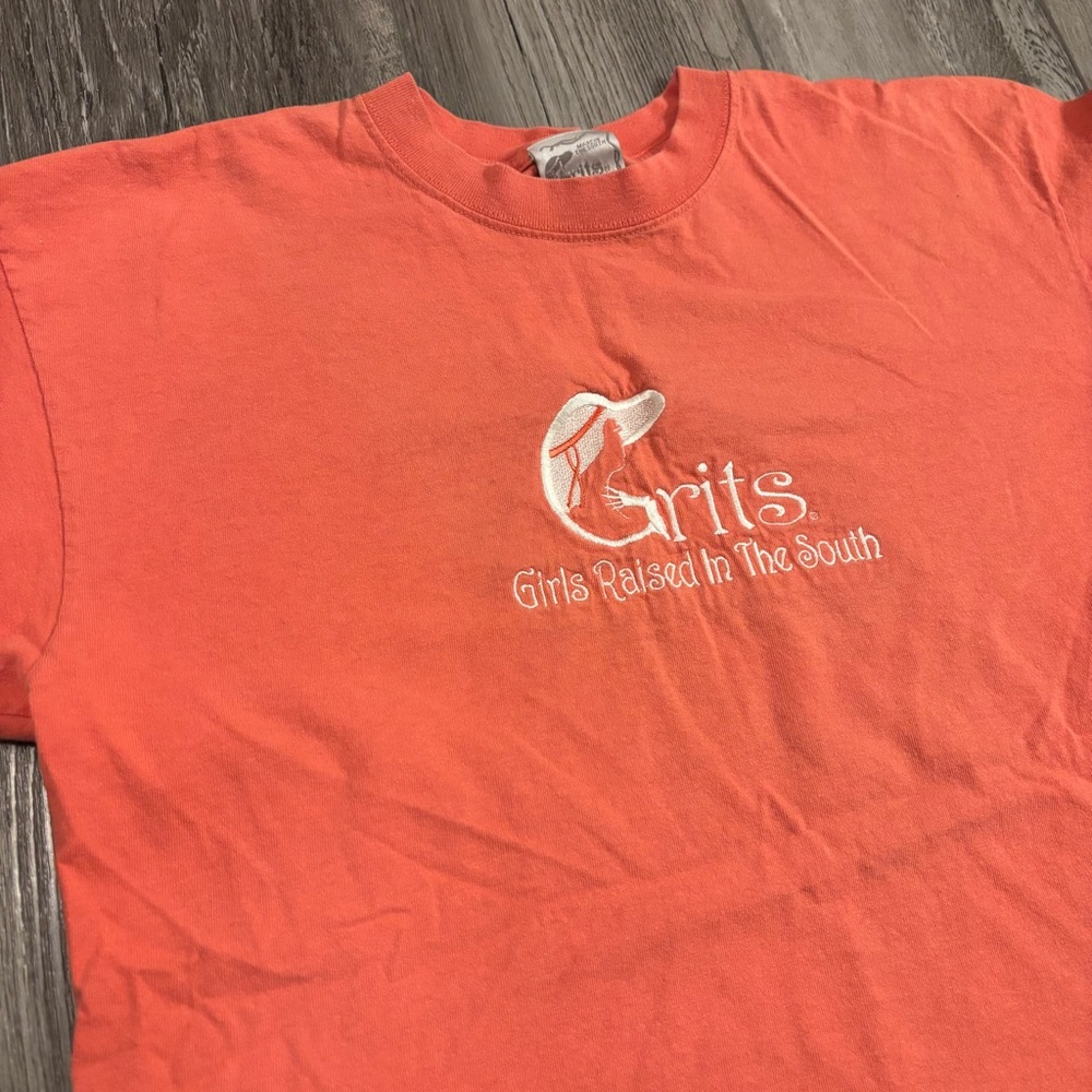 🍑GRITS🍑 Girls Raised in the South Tee